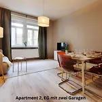 Homie Stay Schiestlstrasse - Moderne Altbauapartments, Nahe Stadtzentrum & Weinberge