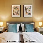 Homie Stay Schiestlstrasse - Moderne Altbauapartments, Nahe Stadtzentrum & Weinberge