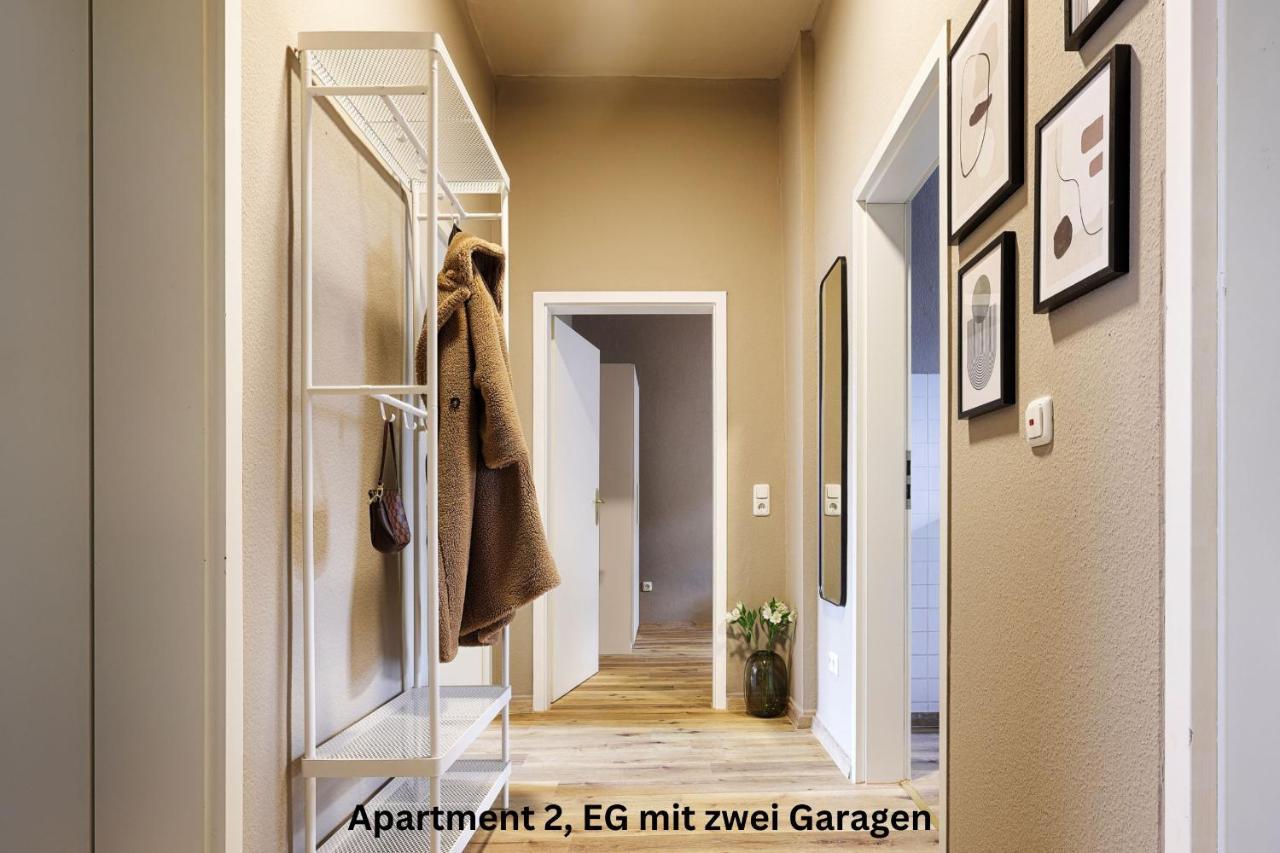 Moderne Altbauapartments, Nahe Stadtzentrum & Weinberge Würzburg