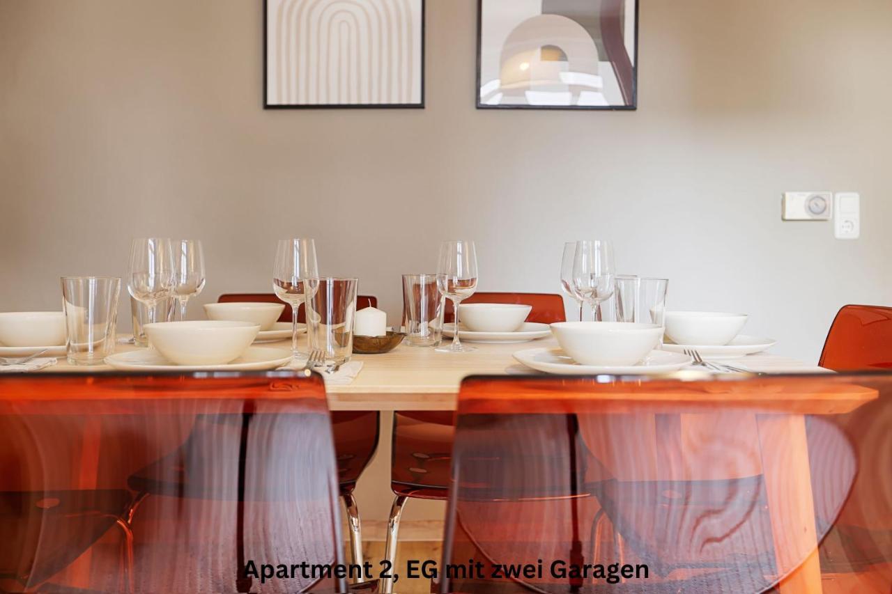 Apartment Moderne Altbauapartments, Nahe Stadtzentrum & Weinberge *