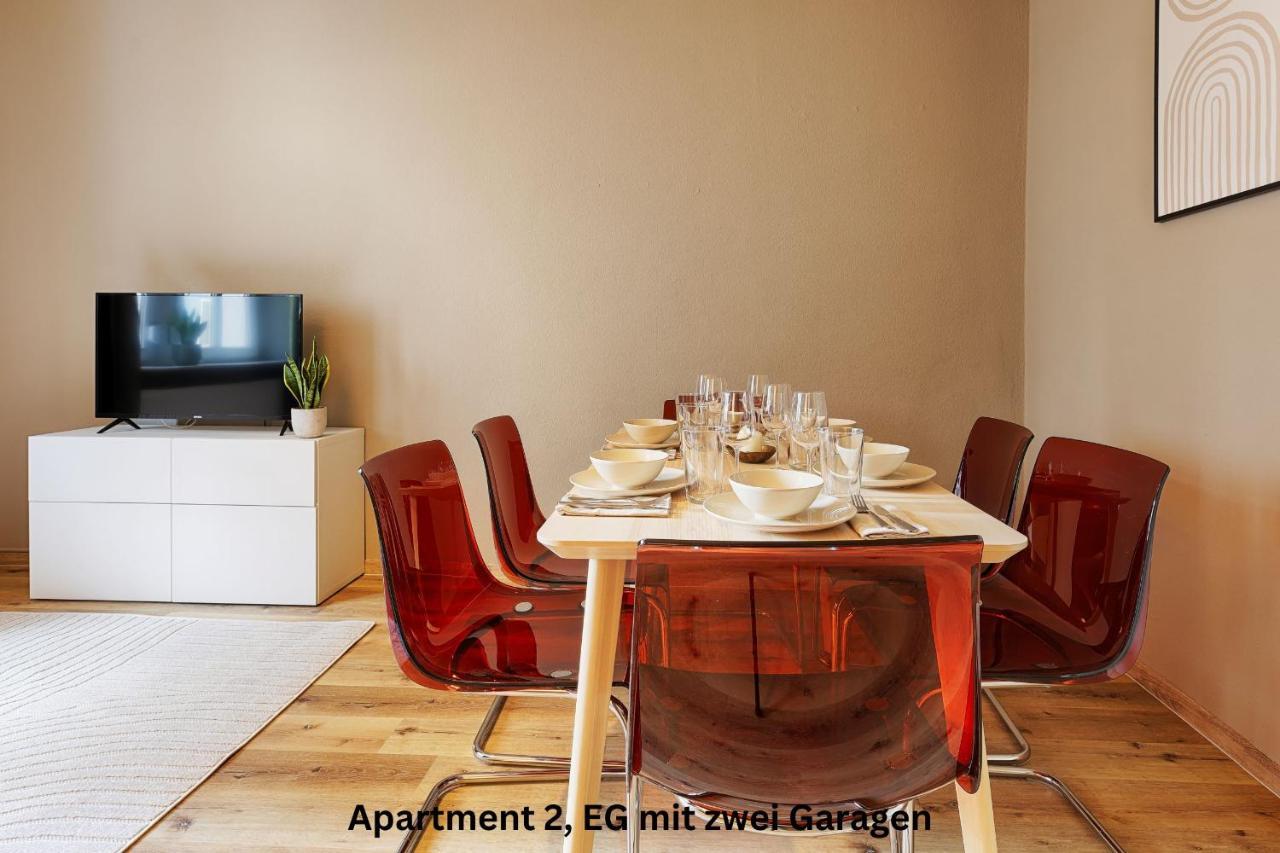 Moderne Altbauapartments, Nahe Stadtzentrum & Weinberge Würzburg