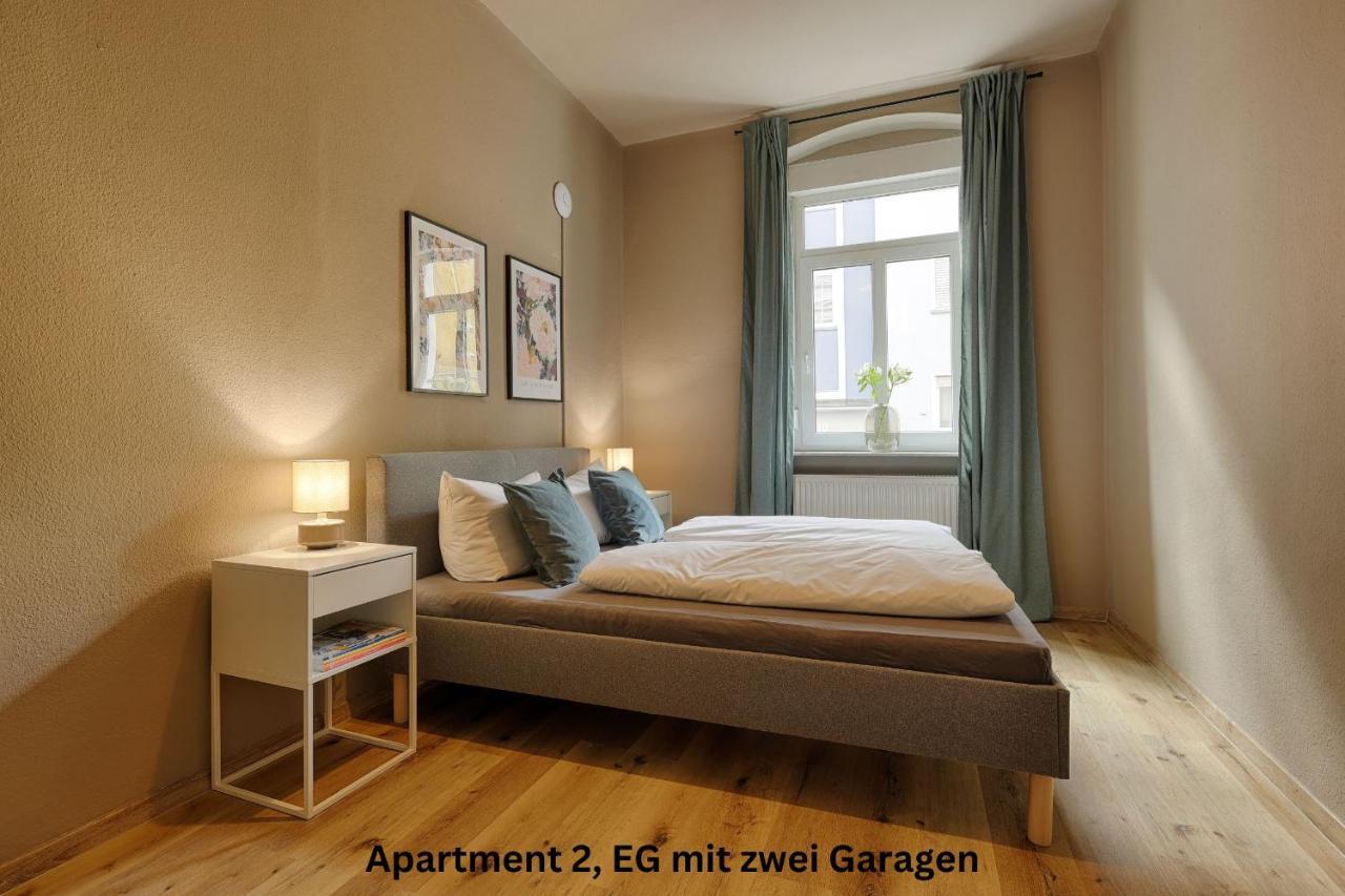 Moderne Altbauapartments, Nahe Stadtzentrum & Weinberge Apartment *