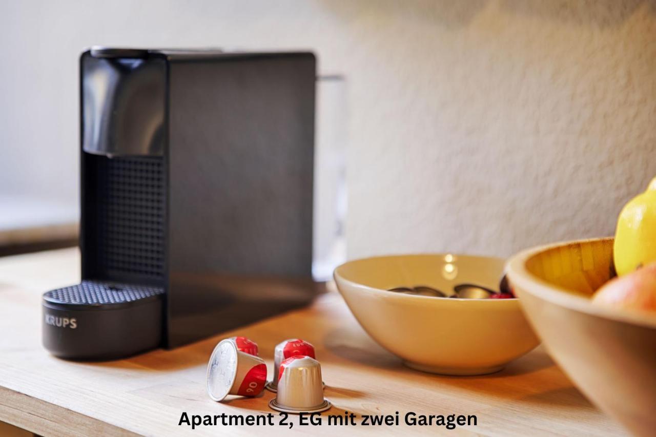 Apartment Moderne Altbauapartments, Nahe Stadtzentrum & Weinberge Würzburg