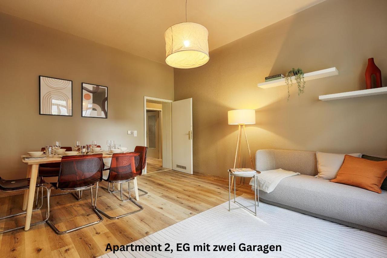 Homie Schiestlstrasse - Moderne Altbauapartments, Nahe Stadtzentrum & Weinberge Apartment *
