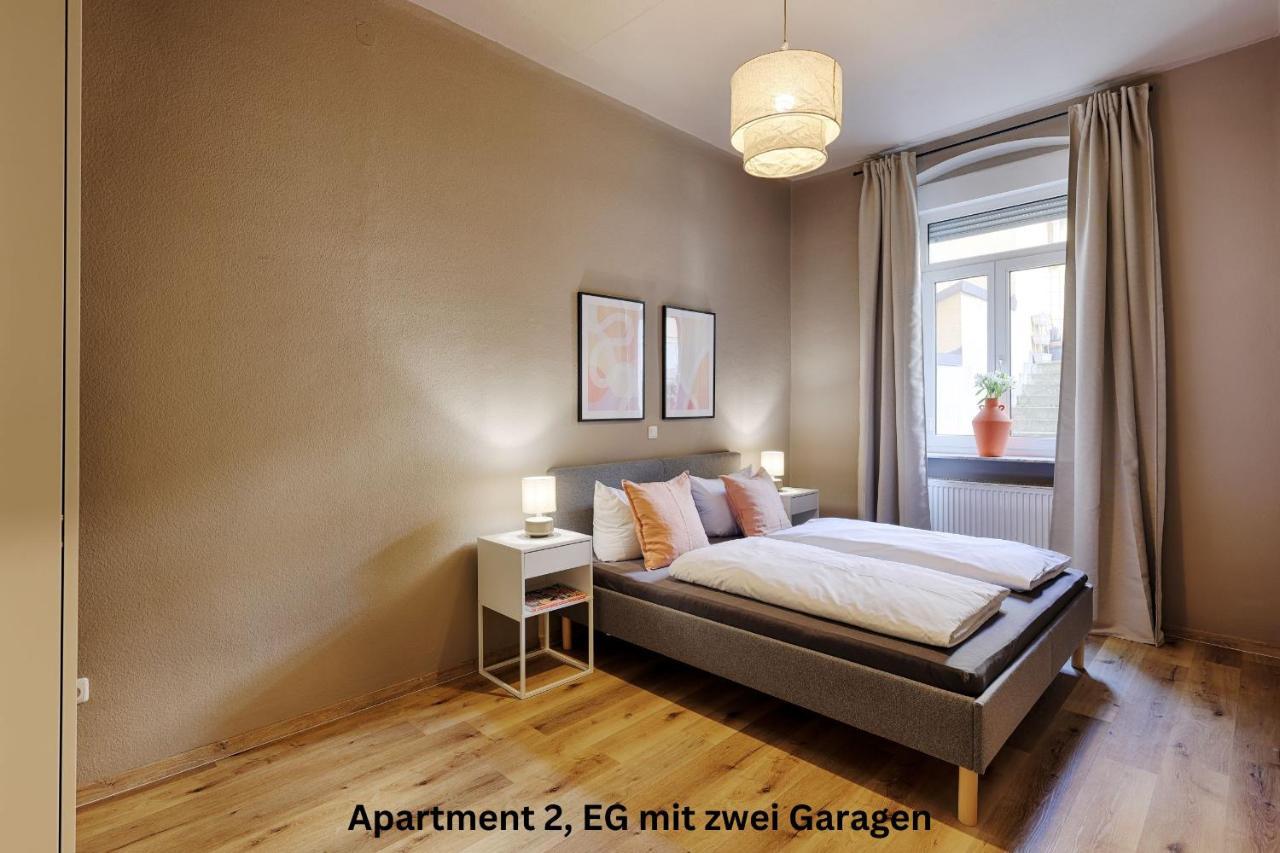 Moderne Altbauapartments, Nahe Stadtzentrum & Weinberge * Würzburg