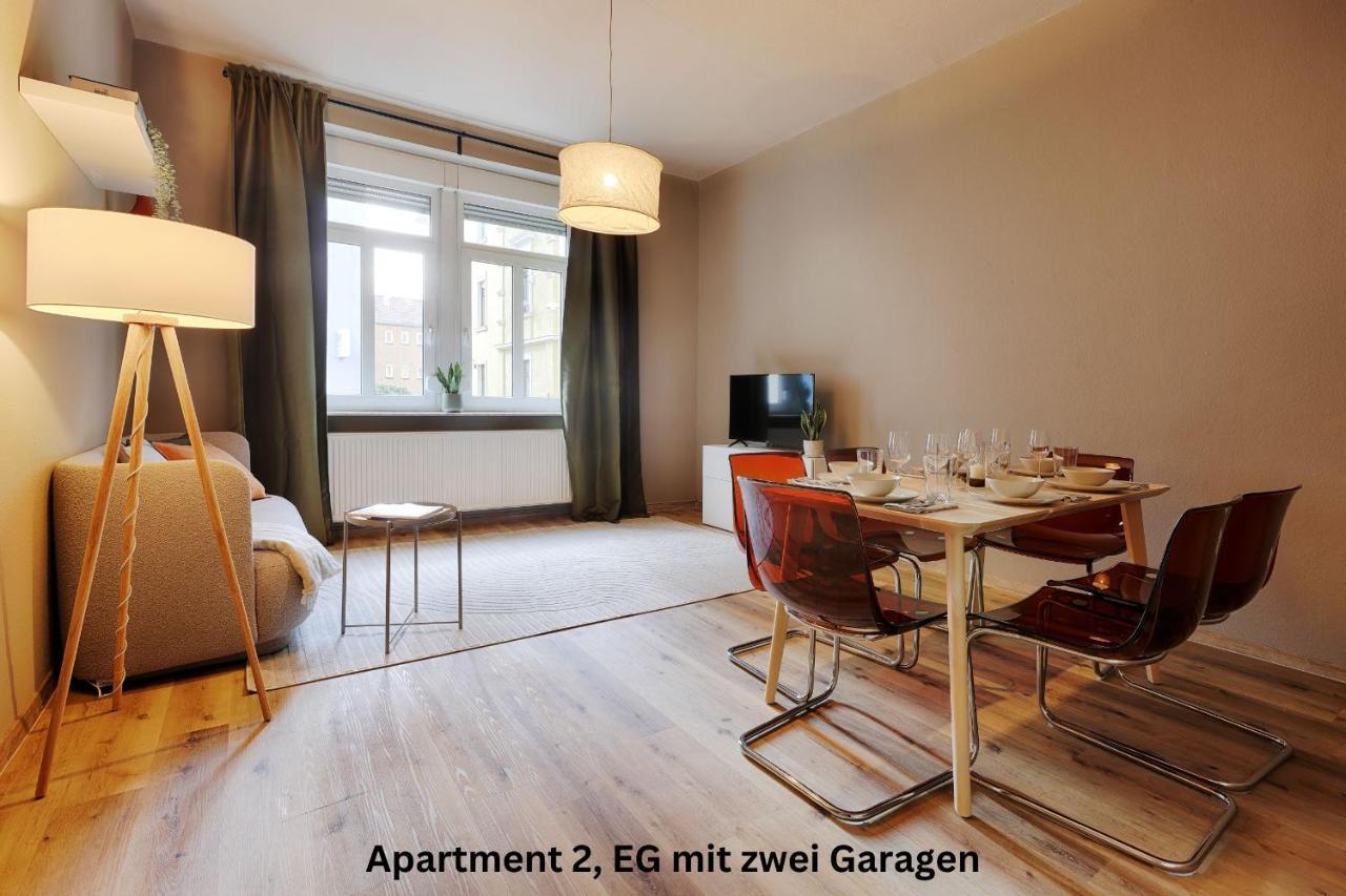Moderne Altbauapartments, Nahe Stadtzentrum & Weinberge
