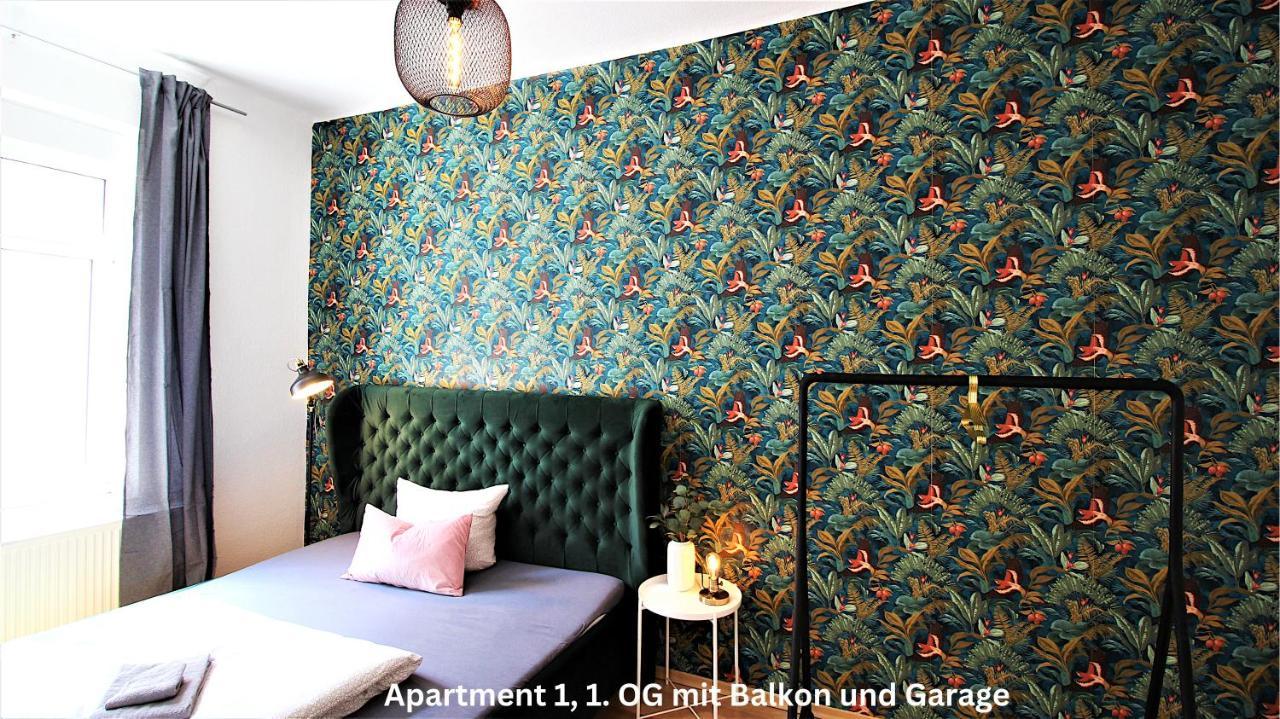 Moderne Altbauapartments, Nahe Stadtzentrum & Weinberge *