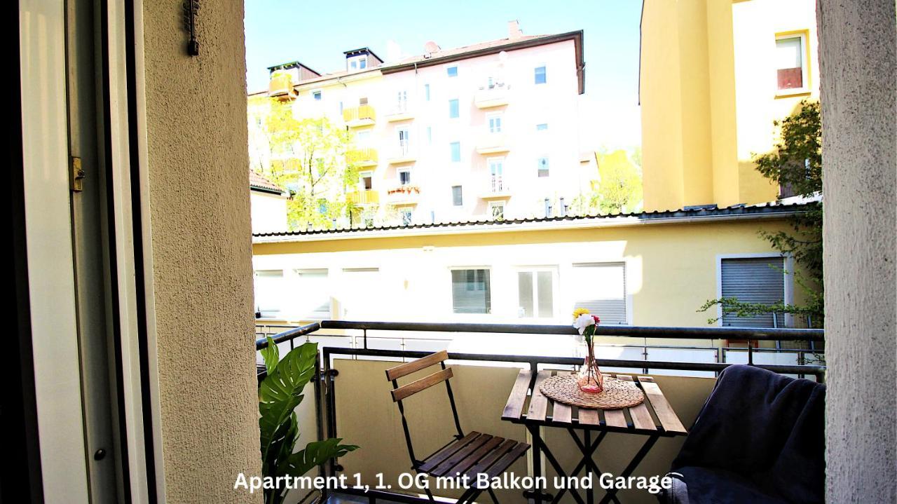 Moderne Altbauapartments, Nahe Stadtzentrum & Weinberge * Würzburg