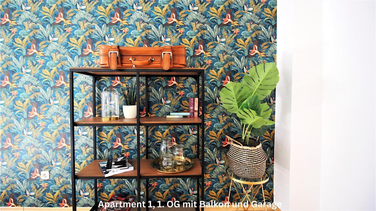 Apartment Moderne Altbauapartments, Nahe Stadtzentrum & Weinberge