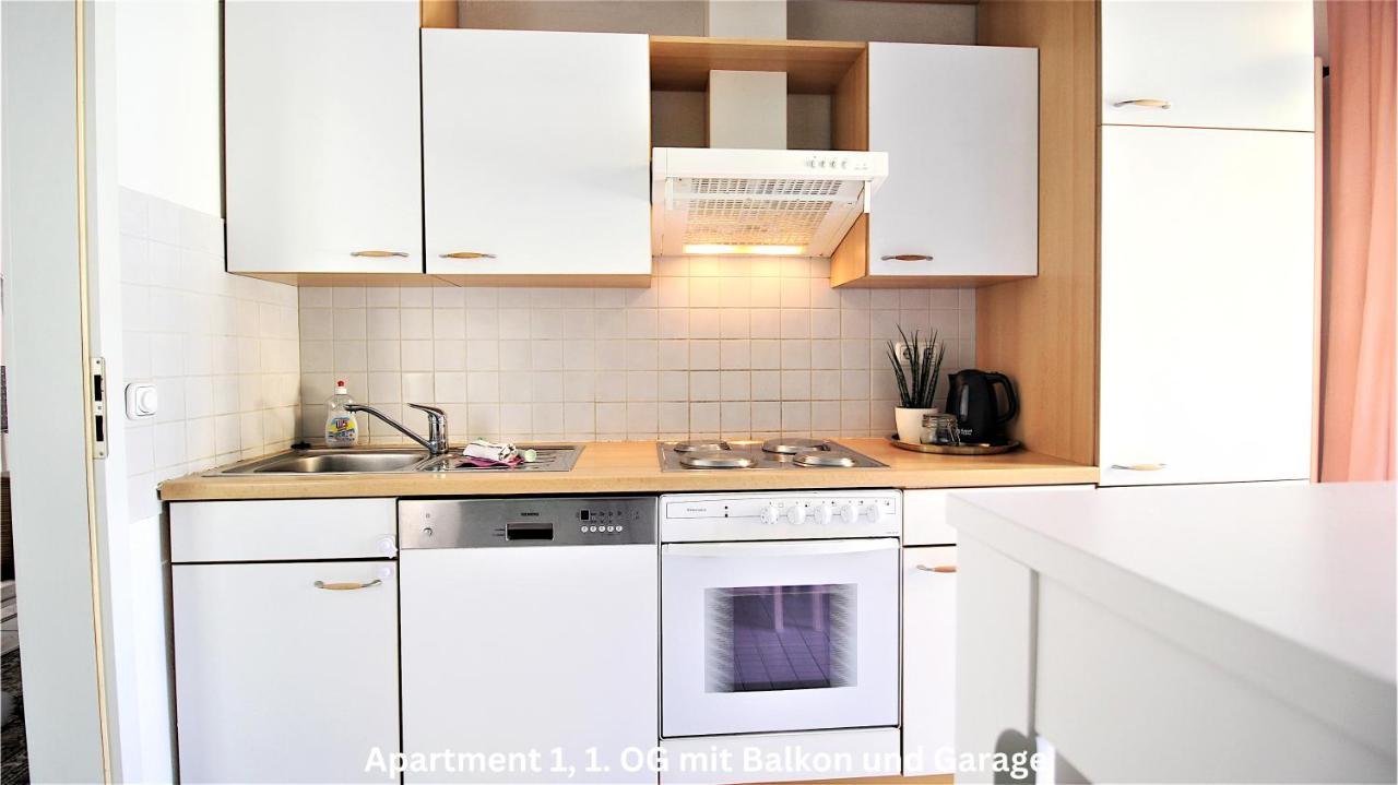 Apartment Moderne Altbauapartments, Nahe Stadtzentrum & Weinberge Würzburg