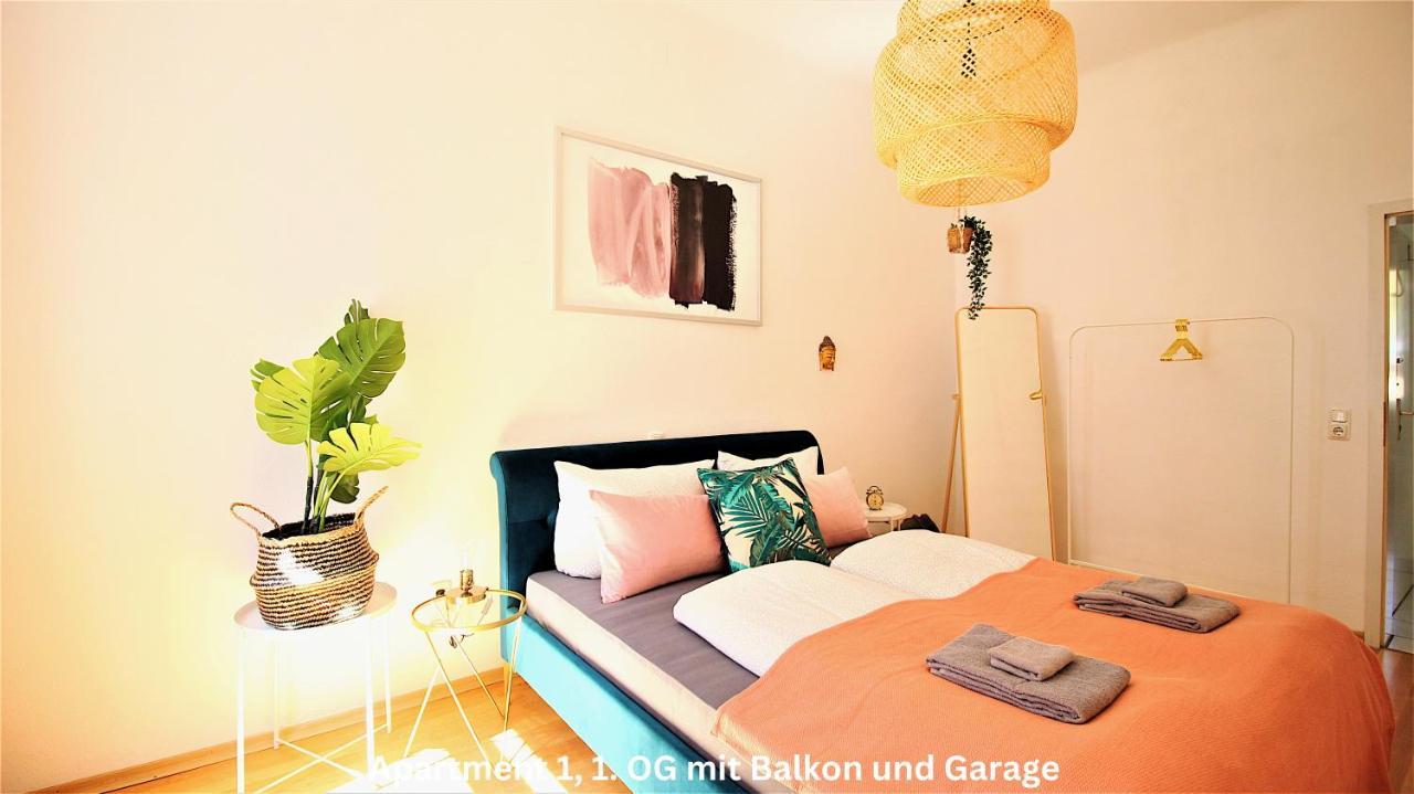 Moderne Altbauapartments, Nahe Stadtzentrum & Weinberge Würzburg